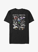 BattleBots Textbook Group T-Shirt