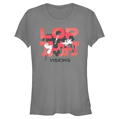 Star Wars: Visions Back To Junior's T-Shirt