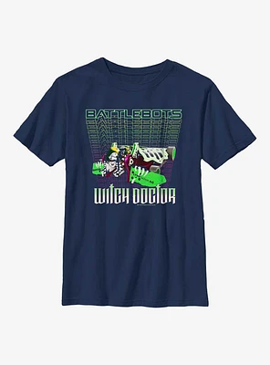 BattleBots Witch Doctor Youth T-Shirt