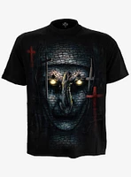 The Nun Skull Illusion T-Shirt