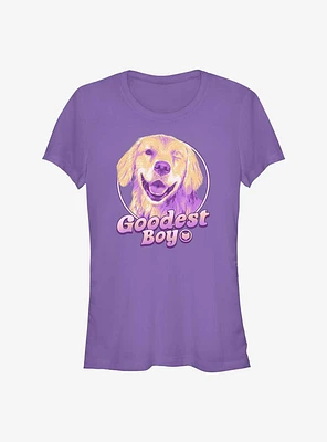 Marvel Hawkeye Goodest Lucky Girls T-Shirt