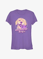 Marvel Hawkeye Goodest Lucky Girls T-Shirt