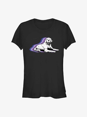 Marvel Hawkeye Lucky Girls T-Shirt