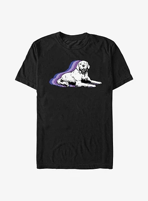 Marvel Hawkeye Lucky T-Shirt