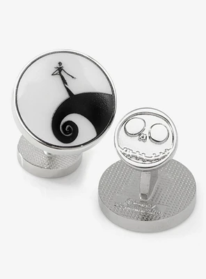 Disney The Nightmare Before Christmas Jack Skellington Cufflinks