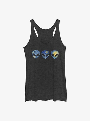 Alien Go Girls Tank