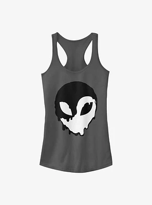 Ying Yang Alien Girls Tank