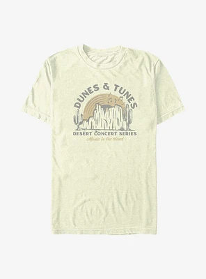 Dunes And Tunes T-Shirt