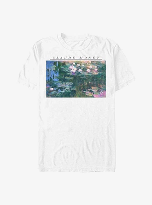 Monet Art T-Shirt