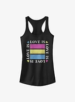 Love Is Girls Tank