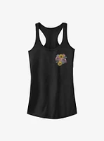 Cactus Flowers Girls Tank