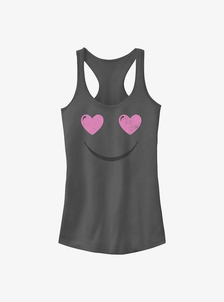 Heart Eyes Girls Tank