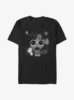 Painted Portrait T-Shirt