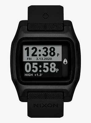 High Tide All Black Watch