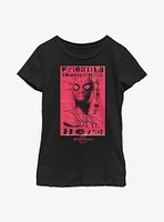 Marvel Spider-Man Friendly Hero Youth T-Shirt