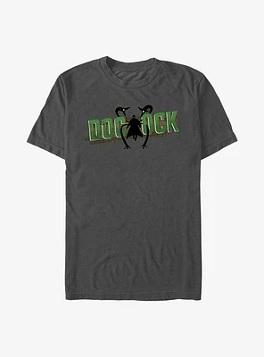Marvel's Spider-Man Ock Silhouette T-Shirt