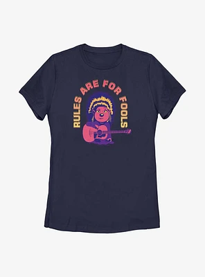 Sing Ash Rules Are For Fools T-Shirt
