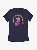 Sing Ash Rules Are For Fools T-Shirt