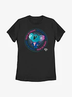 Sing Buster Circle Badge T-Shirt