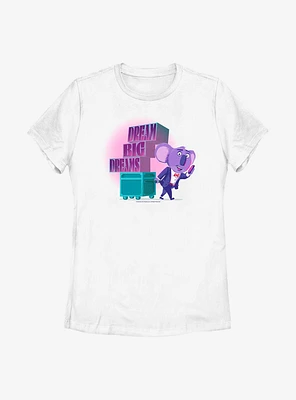 Sing Dream Big Dreams T-Shirt