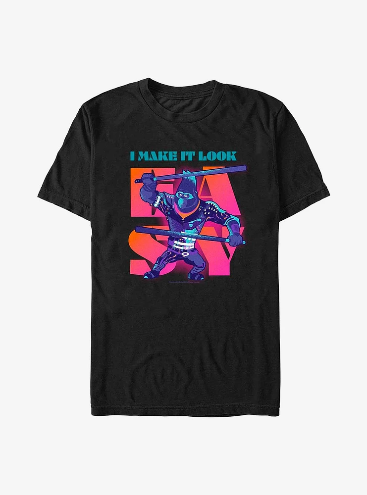 Sing Ash Rules Are For Fools Women's T-Shirt