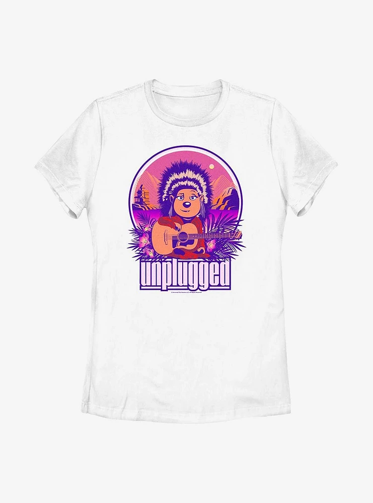 Sing Unplugged Women's T-Shirt