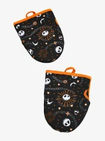 Disney The Nightmare Before Christmas Mini Mitts Kitchen Set