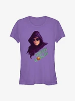 Marvel Spider-Man: No Way Home Hooded Green Goblin Girls T-Shirt