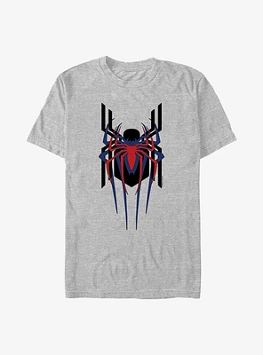 Marvel Spider-Man: No Way Home Spiders Stacked T-Shirt