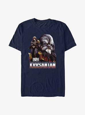 Star Wars The Book Of Boba Fett Double Krrsantan T-Shirt