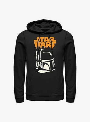 Star Wars Boba Fett Ghoul Hoodie