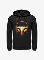Star Wars Pumpkin Boba Hoodie