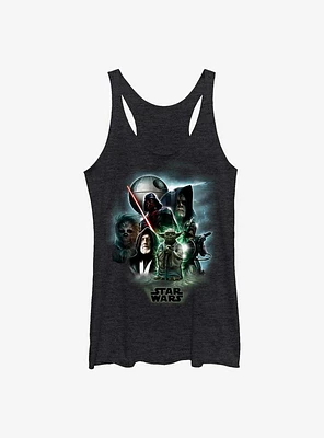 Star Wars Starwars Universe Girl's Tank