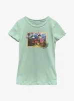 Disney Encanto Casa Photo Youth Girls T-Shirt
