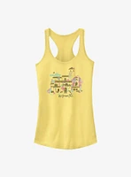Disney Encanto Home Girl's Tank