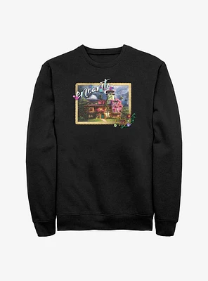 Disney Encanto Photo Sweatshirt