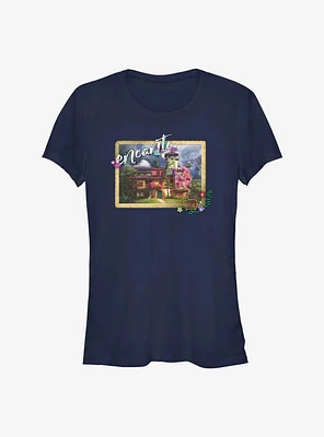 Disney Encanto Photo Girl's T-Shirt