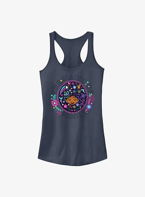 Disney Encanto Magic Of Family Girl's Tank