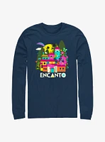 Disney Encanto Gold Long Sleeve T-Shirt