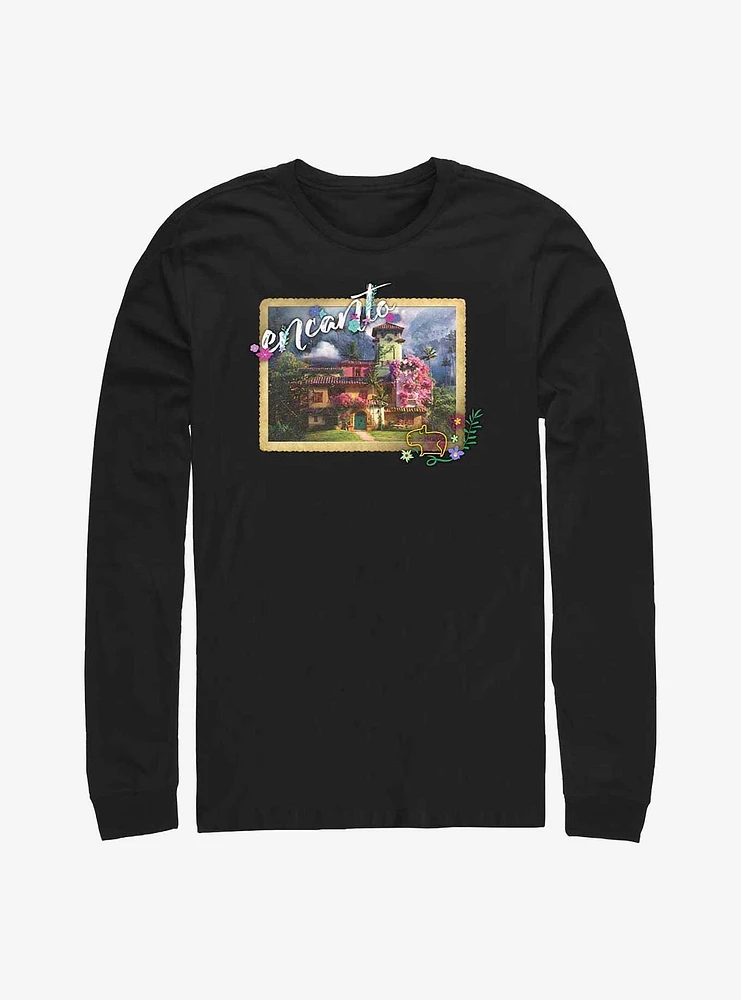 Disney Encanto Photo Long Sleeve T-Shirt