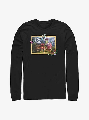 Disney Encanto Photo Long Sleeve T-Shirt