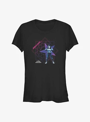 Marvel Doctor Strange The Multiverse Of Madness DIgital Girls T-Shirt