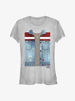 Marvel Doctor Strange The Multiverse Of Madness America Chavez Costume Girls T-Shirt
