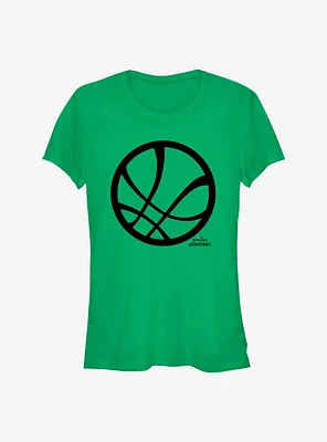 Marvel Doctor Strange The Multiverse Of Madness Sanctum Sanctorum Logo Girls T-Shirt