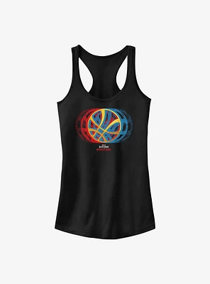 Marvel Doctor Strange The Multiverse Of Madness Gradient Seal Girls Tank