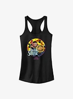 Marvel Doctor Strange The Multiverse Of Madness Hero Badge Girls Tank