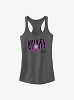 Marvel Doctor Strange The Multiverse Of Madness Spray Paint Chavez Girls Tank