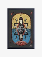 Trese Manix Framed Wood Wall Art