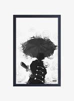 Trese Sword Framed Wood Wall Art