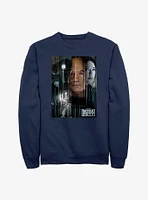 Star Wars The Book Of Boba Fett Brawl Sweatshirt